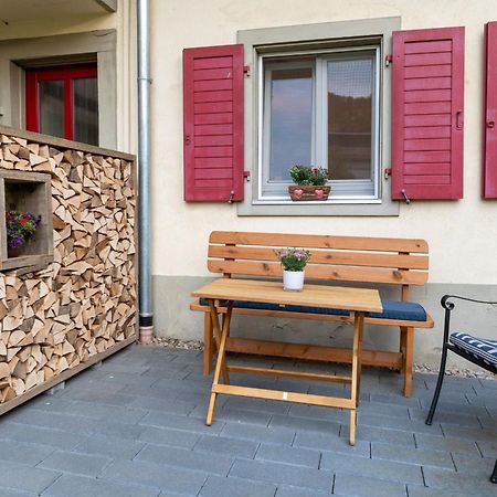 דירות Münstertal Haus Belchenwind מראה חיצוני תמונה