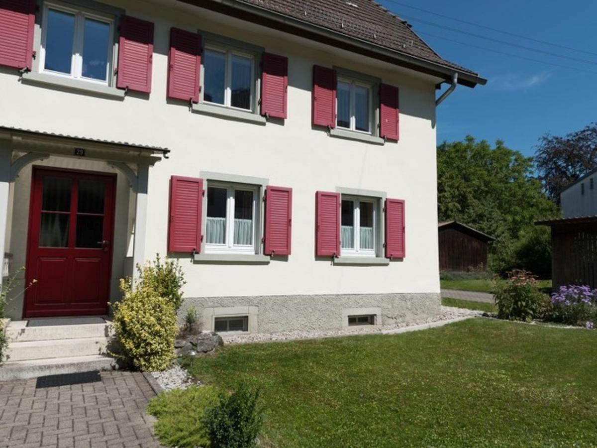 דירות Münstertal Haus Belchenwind מראה חיצוני תמונה