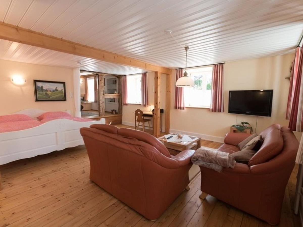 דירות Münstertal Haus Belchenwind מראה חיצוני תמונה