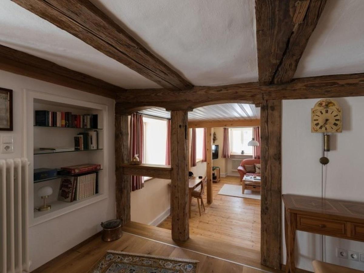 דירות Münstertal Haus Belchenwind מראה חיצוני תמונה