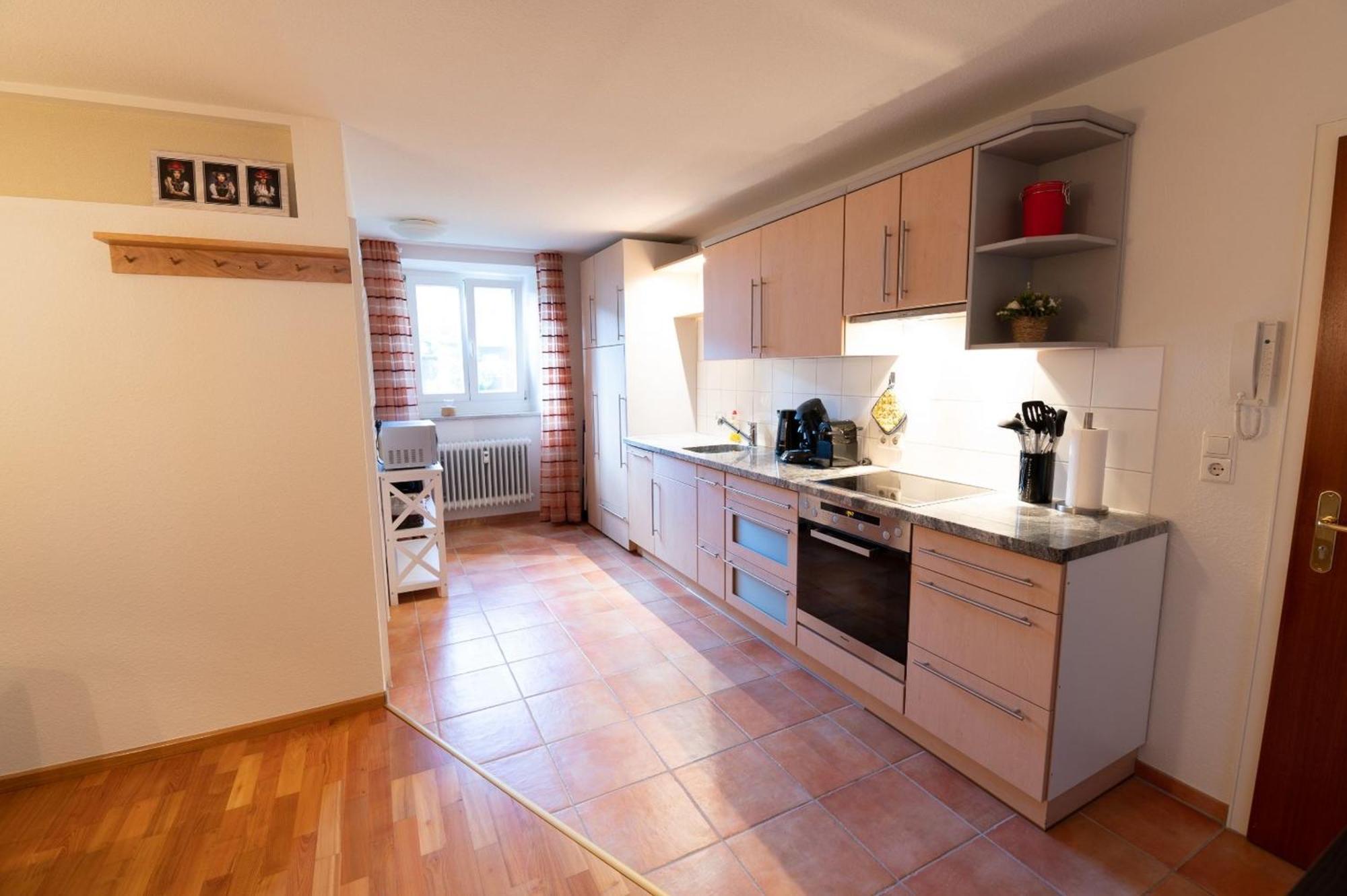 דירות Münstertal Haus Belchenwind מראה חיצוני תמונה